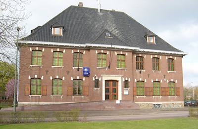 gemeentehuis Lanklaar